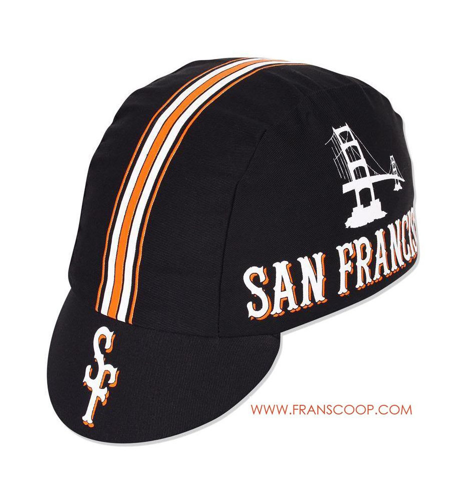 Casquette Pace San Francisco Fixie Cap