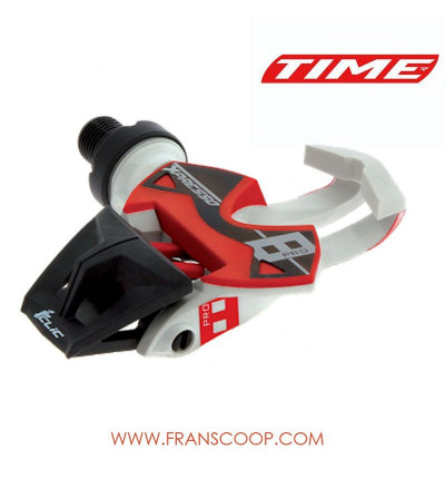 Pédale Time Xpresso 8 Pro 2013 Pédale Time Xpresso 8 Pro 2013