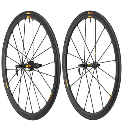 Mavic R-Sys SLR Paire Mavic R-Sys SLR Paire