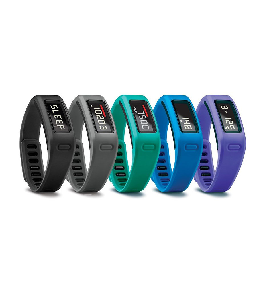 Bracelet d'activité Garmin Vivofit