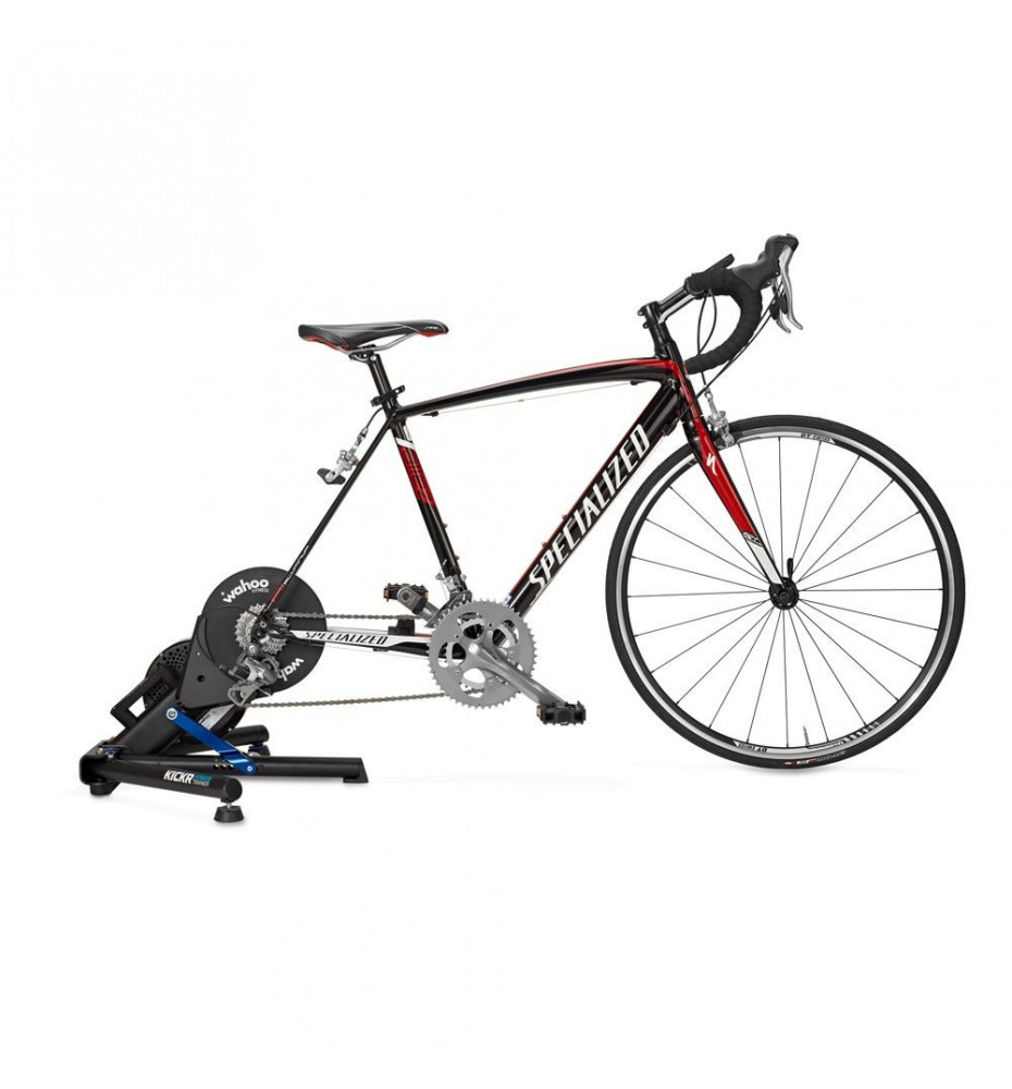 Système d'entraînement cycliste Wahoo Fitness KICKR Système d'entraînement cycliste Wahoo Fitness KICKR