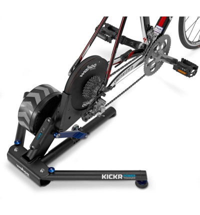 Système d'entraînement cycliste Wahoo Fitness KICKR Système d'entraînement cycliste Wahoo Fitness KICKR